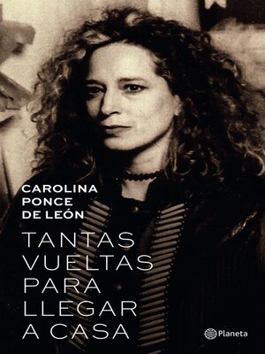 cover image of Tantas vueltas para llegar a casa